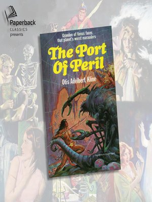 cover image of The Port of Peril